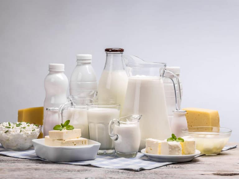 Dairy products